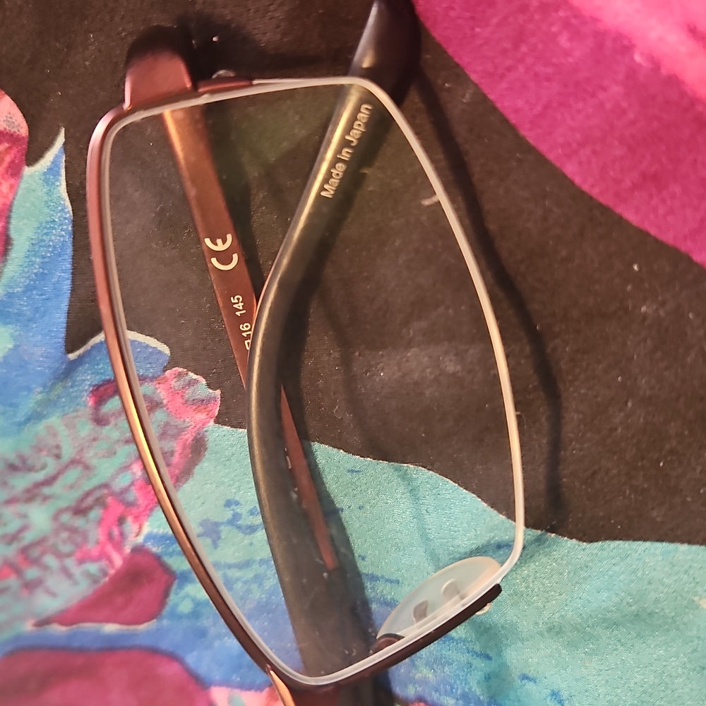 Porsche Design Titanium Frames - image 3